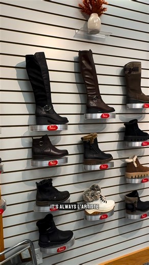 Winter boot season is HERE and I’m telling you… run, don’t walk to Yorker Shoes 👢✨ From chic everyday styles to the warm, durable pairs you’ll wear all season long, they’ve got the cutest boots for winter. Trust me, your closet (and your toes) will thank you. Stop in, try them on, and level up that cold-weather wardrobe ❄️🖤 #YorkerShoes #WinterStyle #BootSeason #RhodeIslandStyle #shopping #boots #winter #12inthewild #ad #wpri12 | WPRI 12