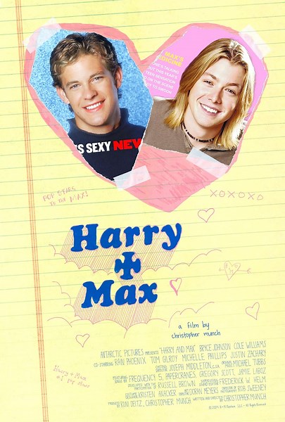Harry   Max (2004) ⭐ 5.5 | Drama, Romance