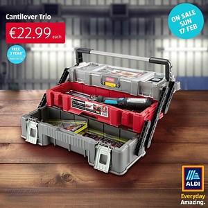DIY tools that get the job done for less. | Aldi Ireland