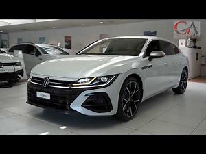 New 2023 Volkswagen Arteon first look