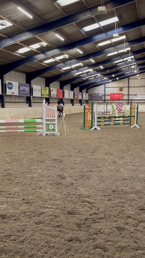 We did it! Snail (Warren trail layer) was ABSOLUTE MAGIC in the 85cm class today, seriously saving my skin on that last jump- couldn't do it without you, buddy! ❤️ #JumpOffWin #HorseShow #EquestrianLife #winnerwinnerchickendinner #lovehim | Sienna Chase Equestrian