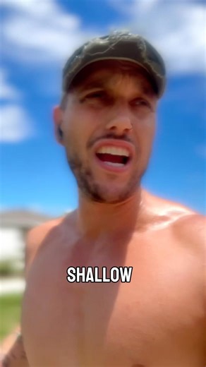 Splash In the shallows