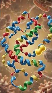 Proteins: The Molecular Machines of Life | BioCinematica Studio | Episode 5