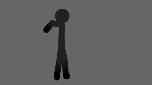 old animation were i teied to learn how to make smears