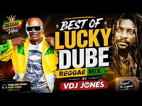 Best of Lucky Dube Reggae Mix by VDJ Jones | Reggae Strong | Back to my roots | Remember me