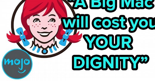 The 10 Most Savage Wendy's Roasts Ever | Articles on WatchMojo.com