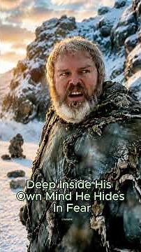 Hodor #asoiaf #gotlore #westeros #gameofthrones #fantasylore