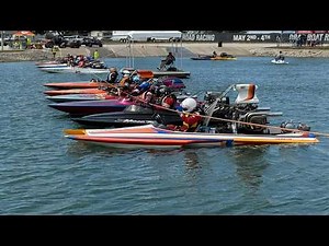 KDBA Drag Boat Racing Goes FULL THROTTLE | Kentucky’s Fastest Boats