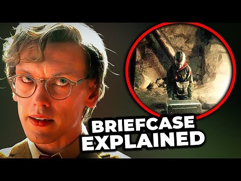 The Cave Vecna Feared And the Secret Inside the Briefcase STRANGER THINGS Season 5 Explained