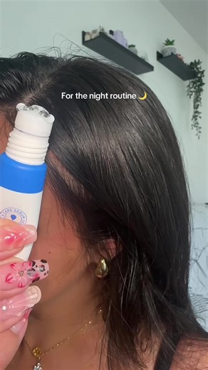 The most underrated hairgrowth hack ✨Scalpy hair serum and scalpy bubble tonic✨ @Seapuri US 💙 #glowupcetaphil #GlowUpCetaphil #growthhair #hairgrowth #hair #fyp #foryou #pourtoi #parati #seapuri #collab