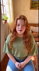 Diagnóstico não é destino. #familiasatipicas #reelsfacebook #inclusão | Ana Victória Lago