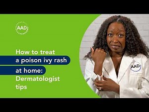 How to treat a poison ivy rash at home: Dermatologist tips
