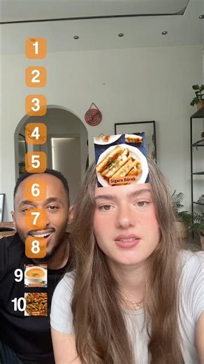 🇹🇷🇪🇹Rating turkish food with my ethiopian husband #ethiopian_tik_tok #interracialcouple