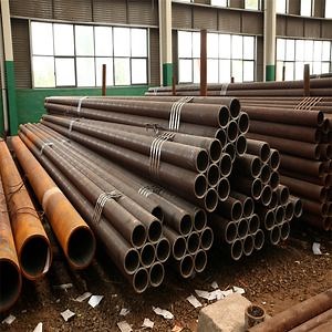[Hot Item] High Precision Seamless Steel Pipe for Petroleum Natural Gas Industry