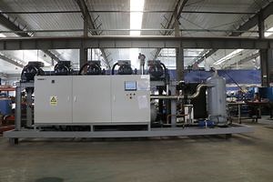 Refrigeration Cold Storage Room Freezer Condensing Unit