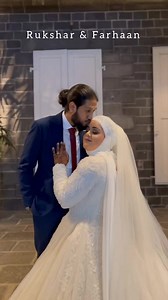 2.9K views · 23 reactions | Our Muslim Bride with her Bridal Dress she order from Turkey.. | Bride's Choice | Facebook