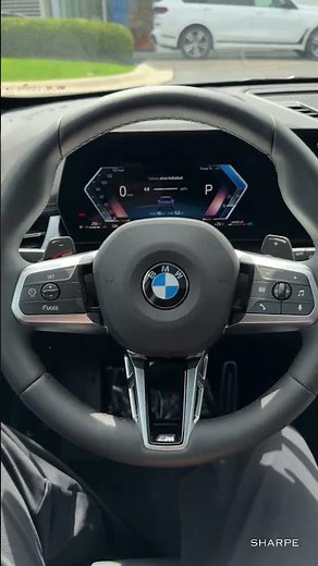 2026 BMW X1 ASMR #BMWX1 #LuxuryCompactSUV #BMWLife #UltimateDrivingMachine #SHARPEBMW