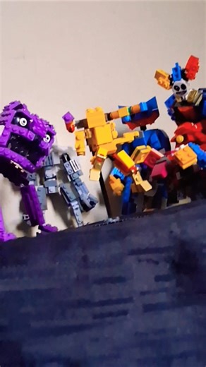 lego player tutorial #poppyplaytimechapter5