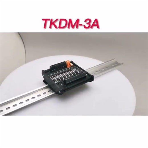 PLC DC 5A optocoupler isolation amplification relay module 24V with fuse solenoid valve single chip