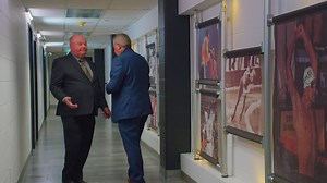 BRUCE THERE IT IS! Happy #TradeCentre Day. Live NOW on TSN 1/3/5, http://TSN.ca and the TSN App. | TSN