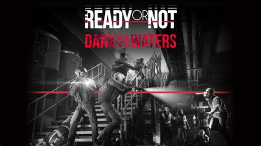 Kup Ready or Not: Dark Waters - PC (Steam)
