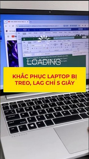 Cách Xử Lý Laptop Bị Treo Lag Mới Nhất 2026 #windows11 #shorts #laptophp