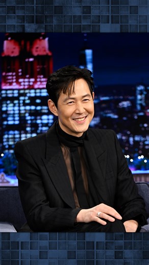 20M views · 364K reactions | #LeeJungjae responds to popular fan theories and questions about #SquidGame2! #FallonTonight #SquidGame | The Tonight Show Starring Jimmy Fallon | Facebook