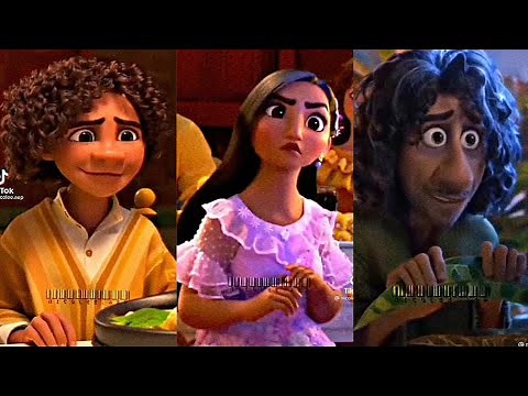 ENCANTO|Tik Tok Compilation