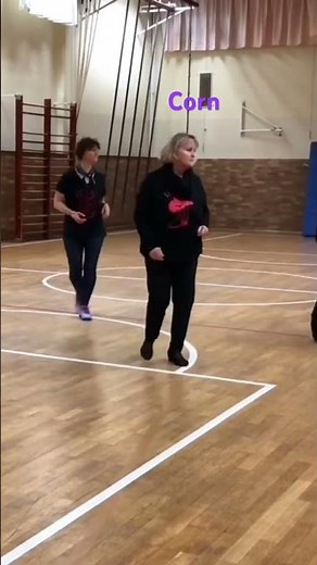 Clip Corn Improver #linedance #dancing #improver #tanzenmachtspaß