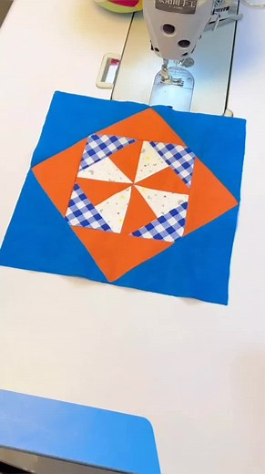 Patchwork fácil: Aprenda a costurar blocos rapidamente