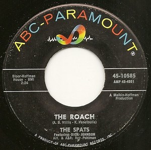 The Spats - The Roach / Gator Tails And Monkey Ribs