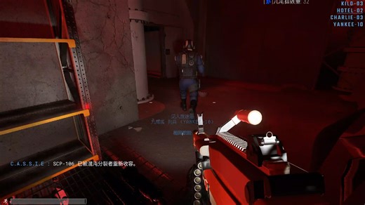 25年十一月的普普通通九尾对局