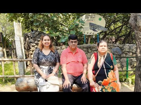 Crocodile Park Chennai - Lunch @ Paradise Biryani 🤩 Hallelujah 🙌