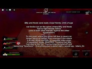 Robloxia: Twilight Nightmare: Lore explained