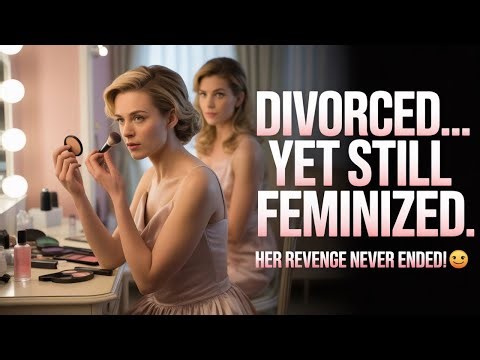 “Divorced… Yet Still Feminized—Her Revenge Never Ended!” Crossdressedstory,Boy2Girl,M2F,TGTF