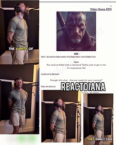 🎙️ Jackson Tiller’s Animation Voice Over Reel is here! Jackson has been working on this for a while, and he’s proud to share a collection of character voices — all performed by him. Some are stronger than others, but each showcases his range and dedication to the craft. He’s incredibly grateful to have collaborated with @rowdyvega, whom he calls a true mastermind. For anyone looking to step into the voiceover world, Jackson highly recommends reaching out to him. The reel runs a bit long, but Ja