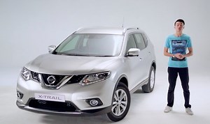 VIDEO: 2015 Nissan X-Trail 2.5 4WD walk-around tour