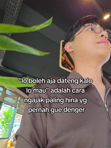 Undangan Paling Hina: Cara Ngajak yang Kontroversial