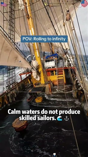 This is life at sea. #funny #sailor #sea #fyp #funnyvideos