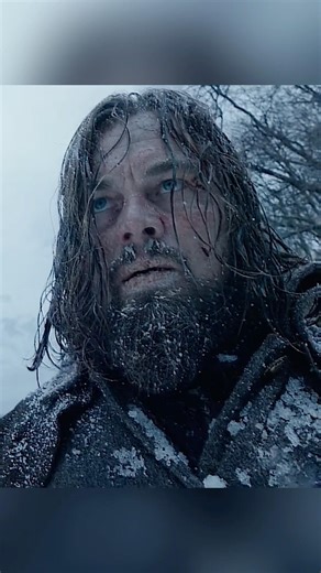 The Revenant (2015) | Brutal Struggle – Glass Fights Back from the Ground ❄️⚔️