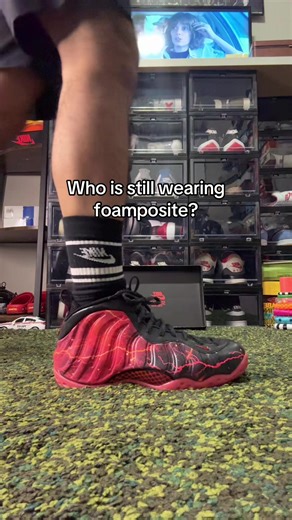 #foamposites | foam posits