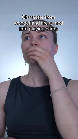 White Rabbit Cosplay Transformation