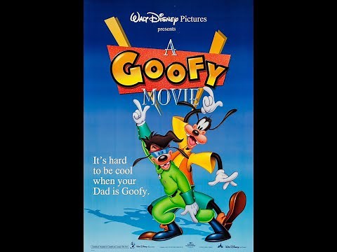 Opening To A Goofy Movie 1995 AMC Theatres Remastered