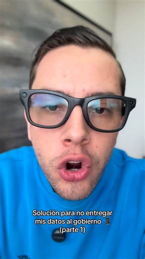 Dour Iglesias on Instagram: "Solución para no entregar mis datos telefónicos al gobierno, aquí te explico cómo tener un chip anónimo global. 📲 #noticias"