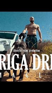 RIGA DRI - MAGLA