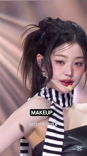 This is how k idols do their eyeliner ✨️ eyeliner tutorial #shorts #fypシ