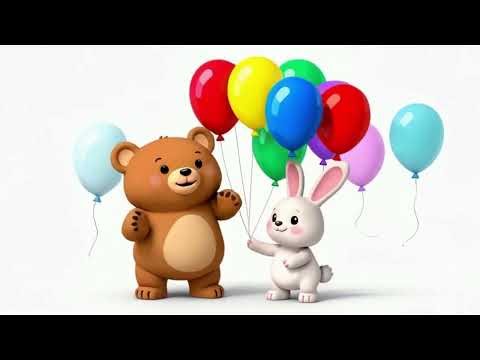 New Year song #kidssongs