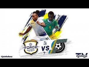 Super Futsal - Solomon Islands Kurukuru vs Gold Coast Force Futsal