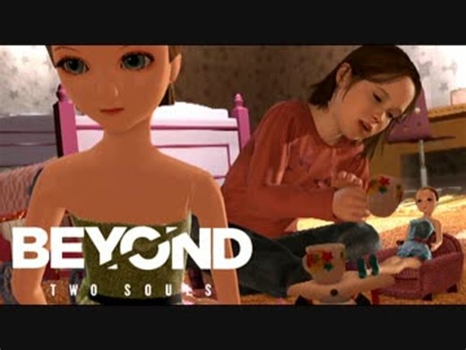 超能力を持って生まれた少女の壮絶な人生【BEYOND 実況】part5