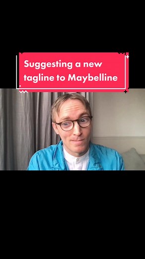 Creative Tagline Suggestions for Maybelline